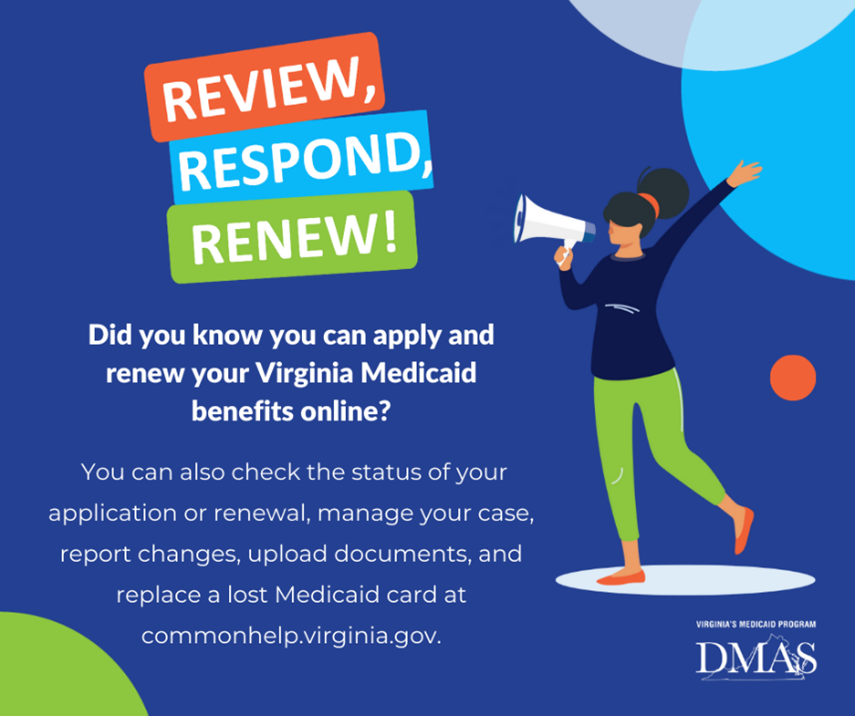 Normal medicaid enrollment resumes family services